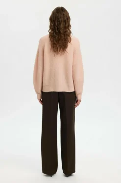 Selected FEMME Cardigan slfLulu LS Knit Short Cardigan