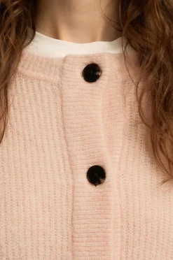 Selected FEMME Cardigan slfLulu LS Knit Short Cardigan