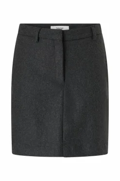 Selected FEMME Nederdel slfKaya-elin Wool Blend