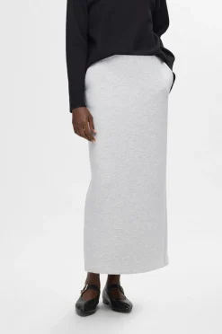 Selected FEMME Nederdel slfJamila HW Midi Skirt
