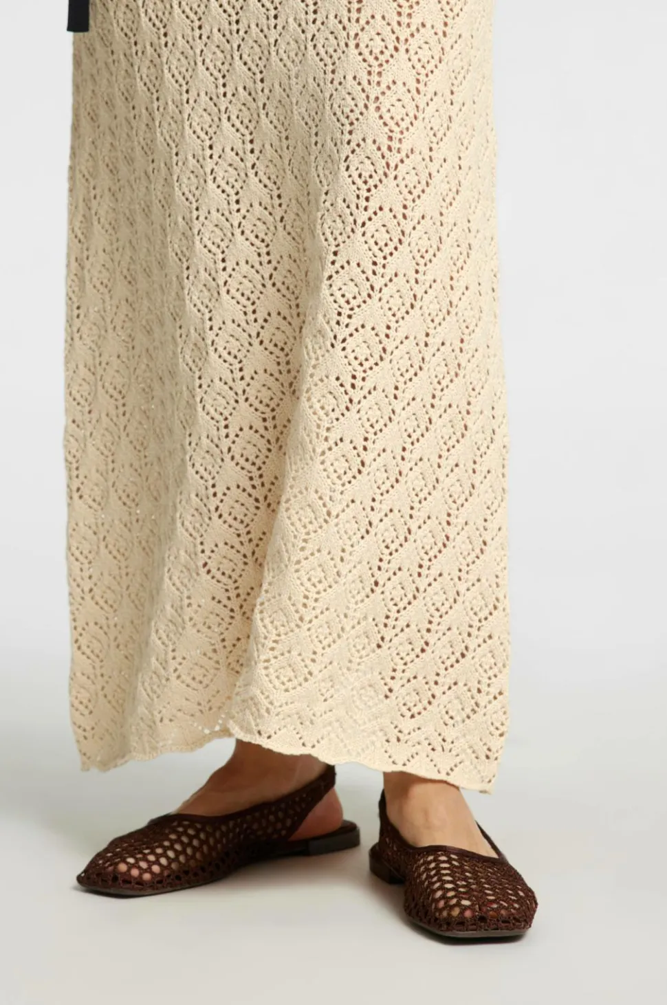 Selected FEMME Nederdel slfNiva HW Knit