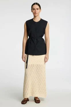 Selected FEMME Nederdel slfNiva HW Knit