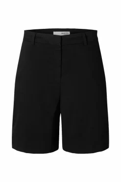 Selected FEMME Shorts slfVienna HW Wide Shorts