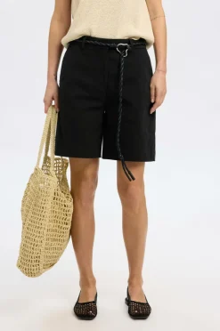 Selected FEMME Shorts slfVienna HW Wide Shorts
