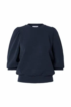 Selected FEMME Sweatshirt slfTenny 3/4 Sweat Top