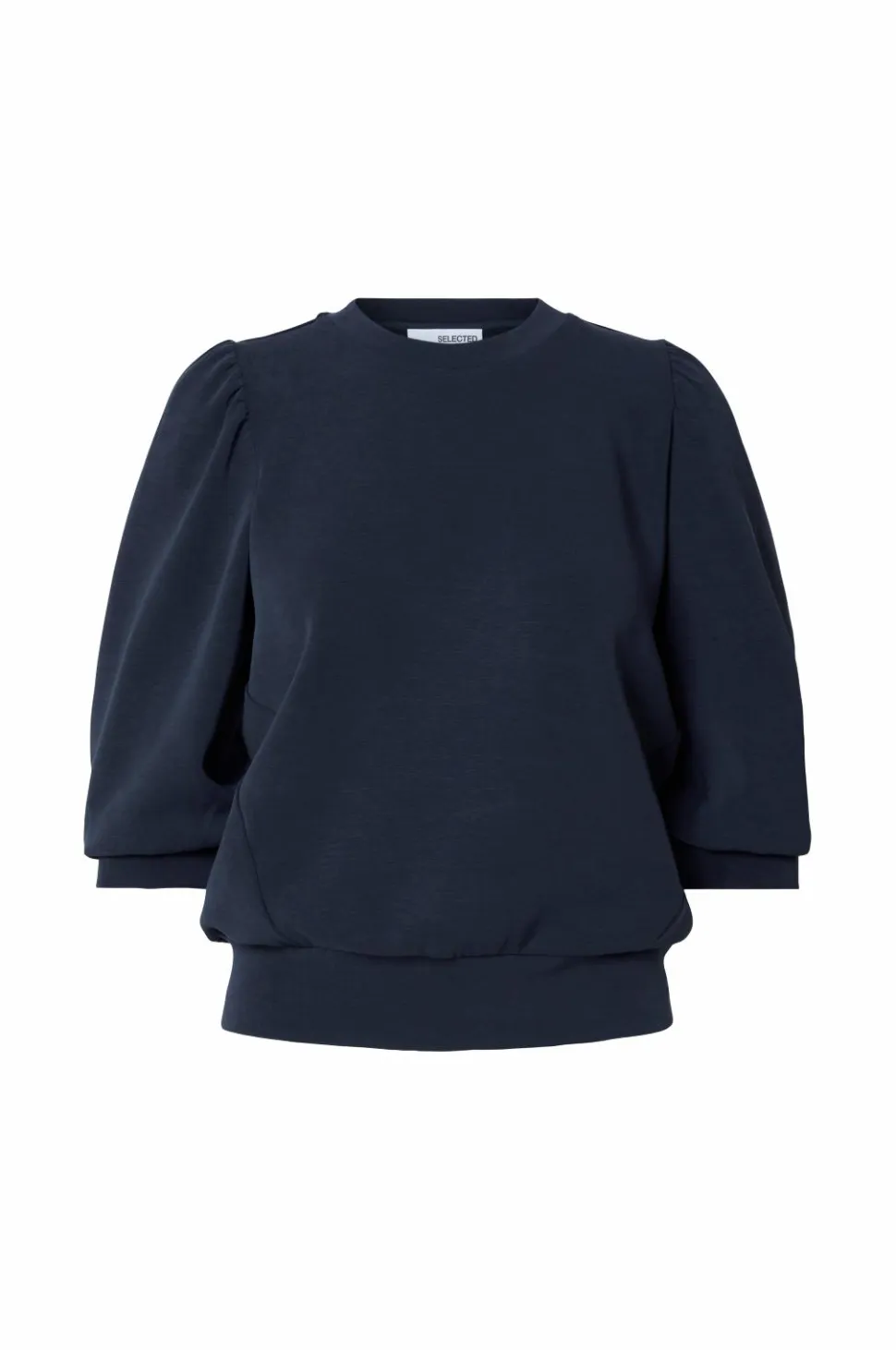 Selected FEMME Sweatshirt slfTenny 3/4 Sweat Top