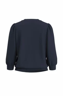 Selected FEMME Sweatshirt slfTenny 3/4 Sweat Top