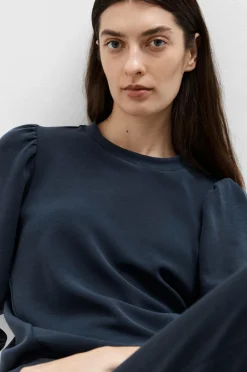 Selected FEMME Sweatshirt slfTenny 3/4 Sweat Top