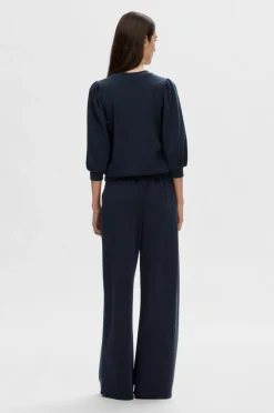 Selected FEMME Sweatshirt slfTenny 3/4 Sweat Top