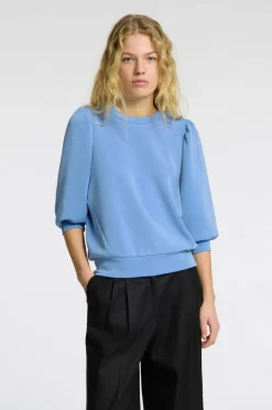 Selected FEMME Sweatshirt slfTenny 3/4 Sweat Top