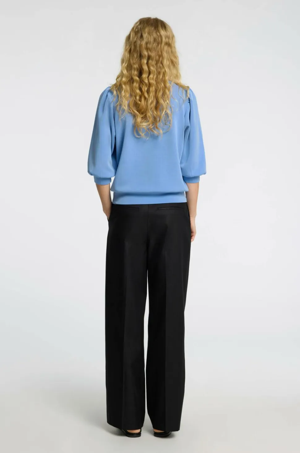 Selected FEMME Sweatshirt slfTenny 3/4 Sweat Top