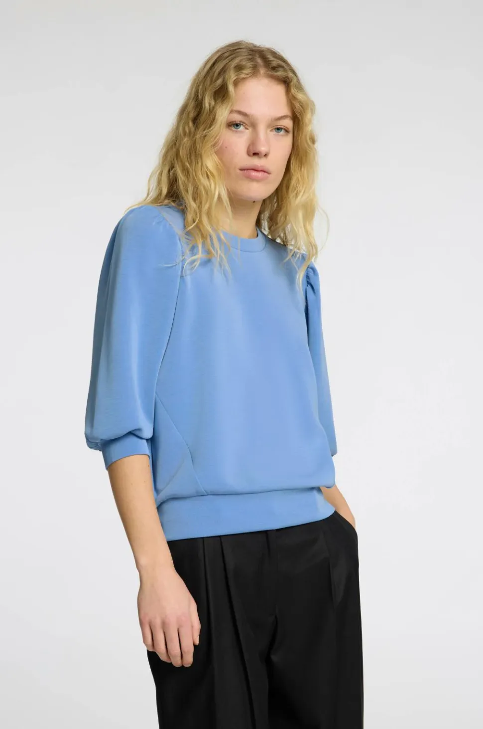 Selected FEMME Sweatshirt slfTenny 3/4 Sweat Top