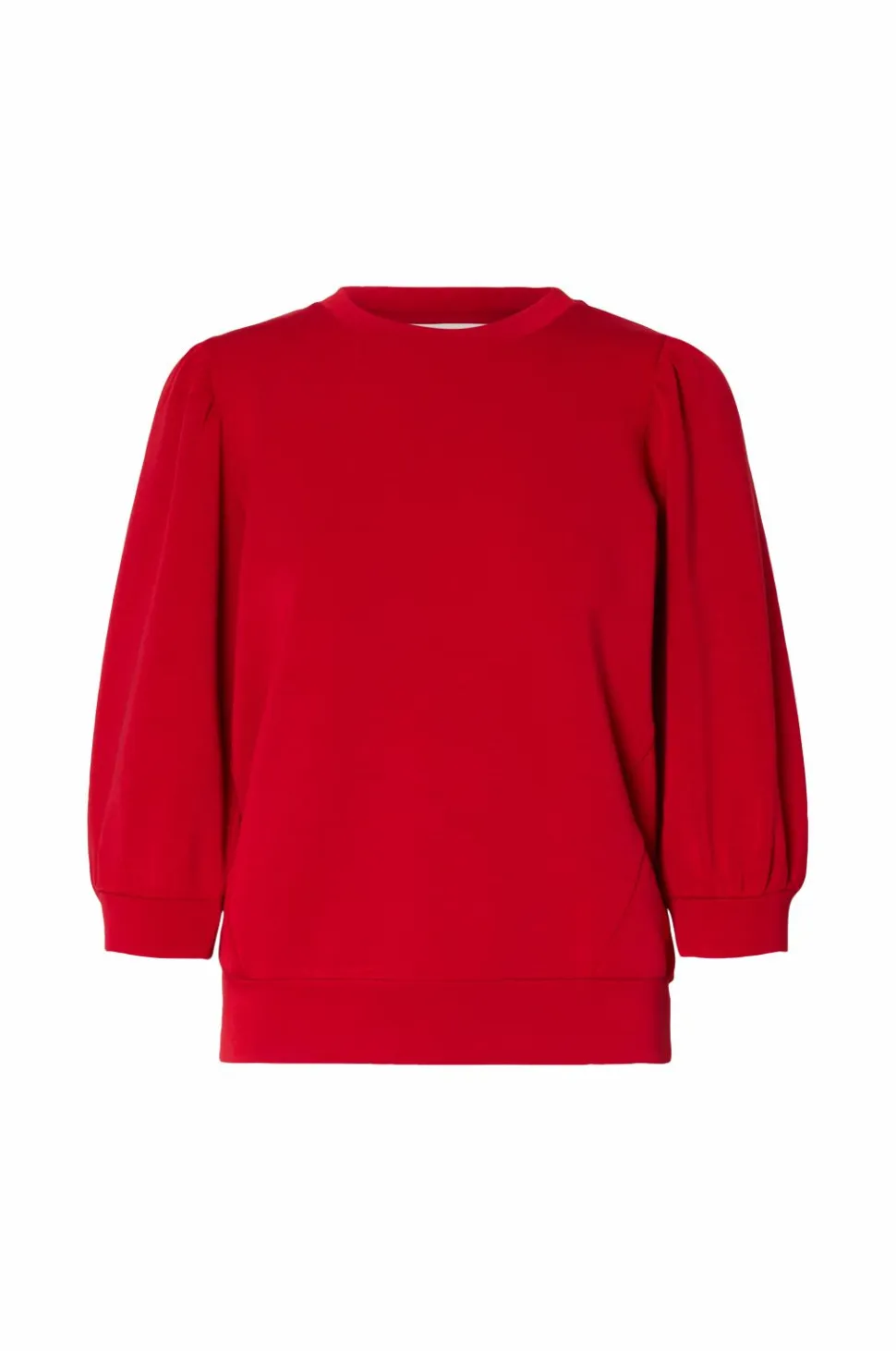 Selected FEMME Sweatshirt slfTenny 3/4 Sweat Top
