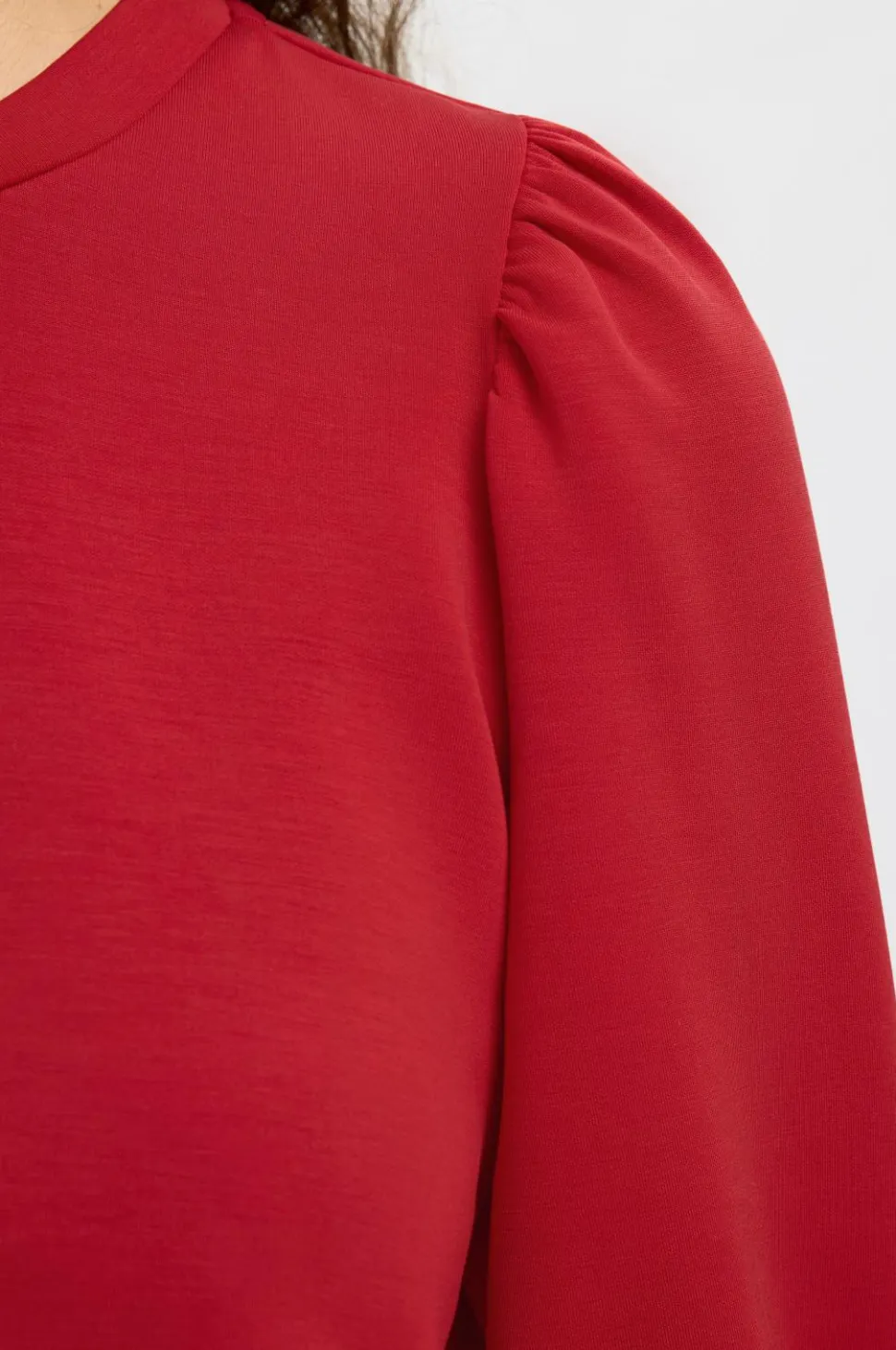 Selected FEMME Sweatshirt slfTenny 3/4 Sweat Top