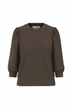 Selected FEMME Sweatshirt slfTenny 3/4 Sweat Top