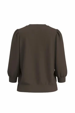 Selected FEMME Sweatshirt slfTenny 3/4 Sweat Top