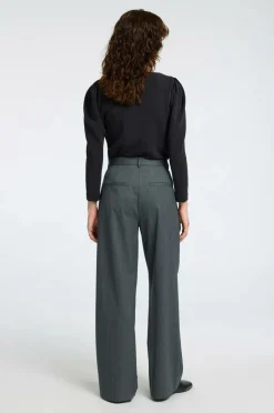 Selected FEMME Top slfFenja LS V-neck Top