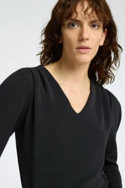 Selected FEMME Top slfFenja LS V-neck Top