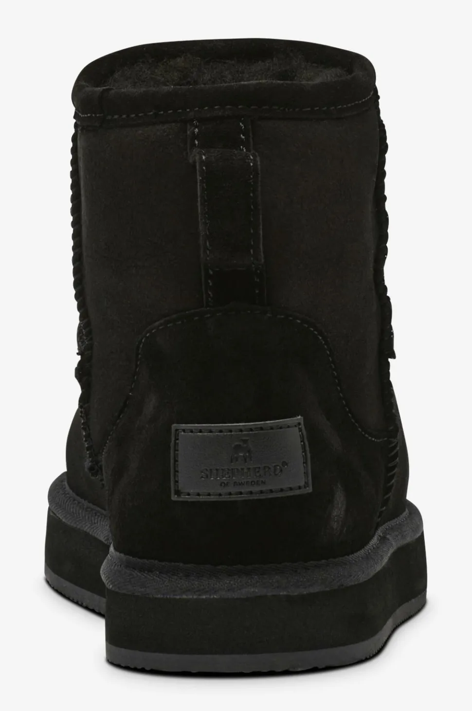 Shepherd Boots Paris