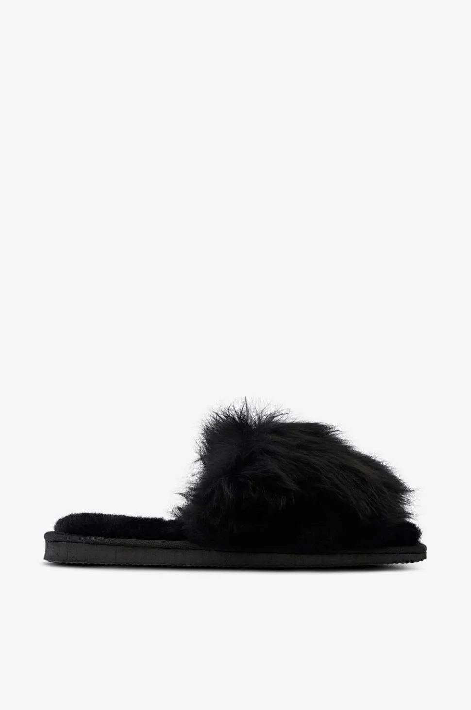 Shepherd Hjemmesko Tessan slip-on i fåreskind
