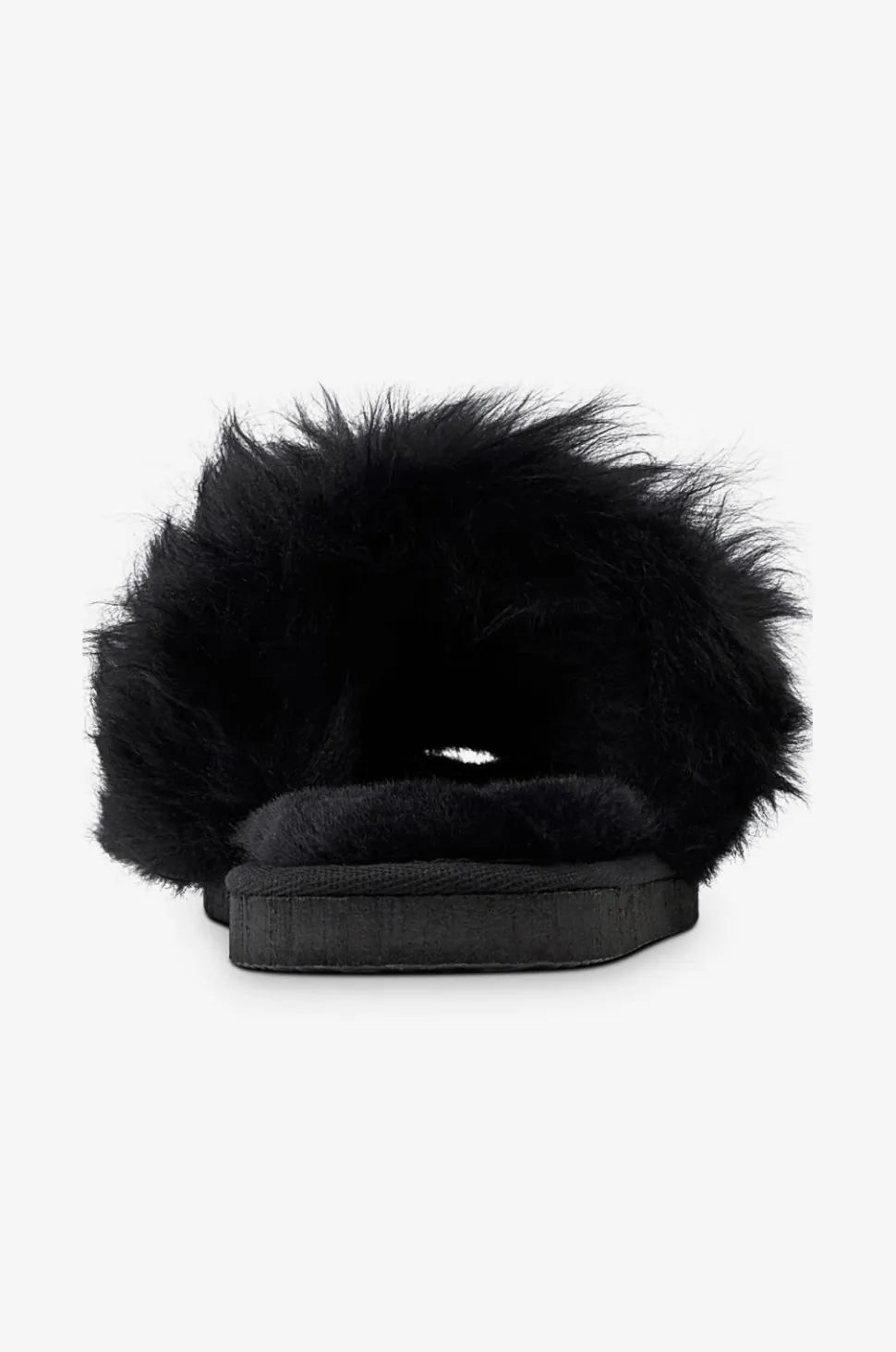 Shepherd Hjemmesko Tessan slip-on i fåreskind