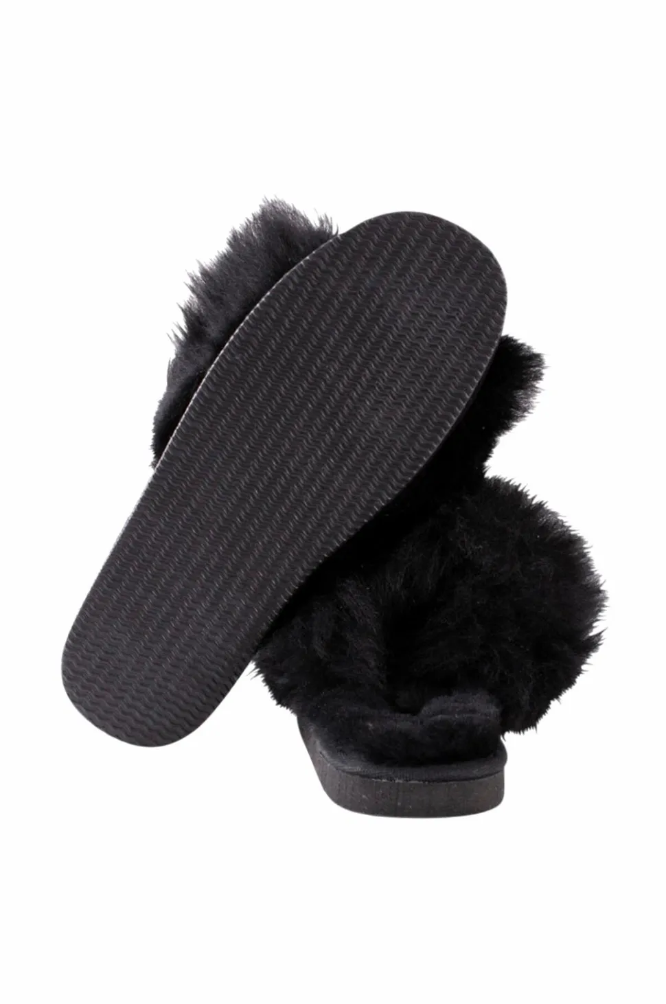 Shepherd Hjemmesko Tessan slip-on i fåreskind