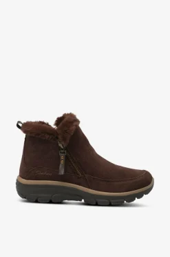 Skechers Boots Easy Going Cool Zip