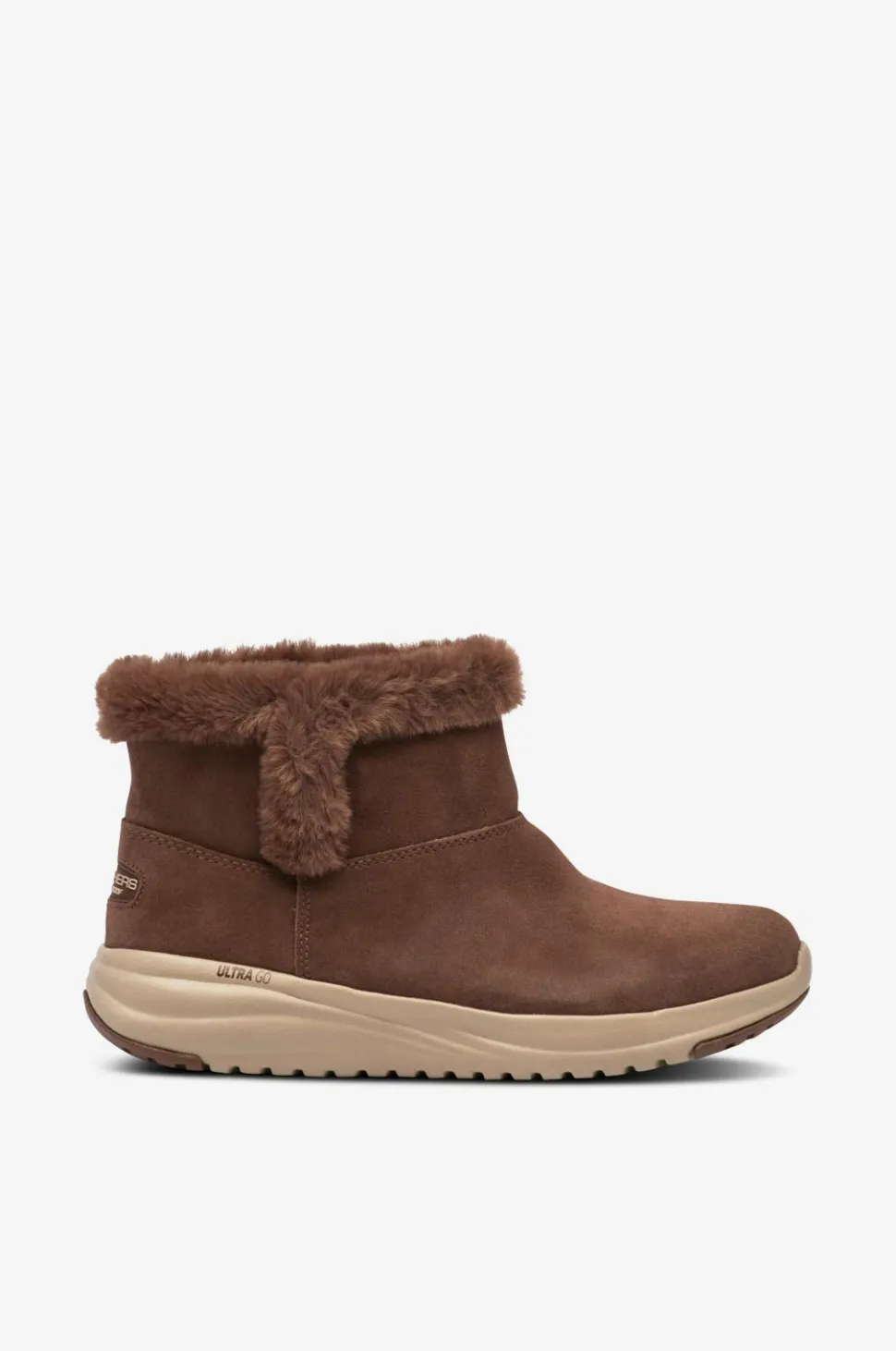 Skechers Boots On-the-go Stellar - Cozy Step