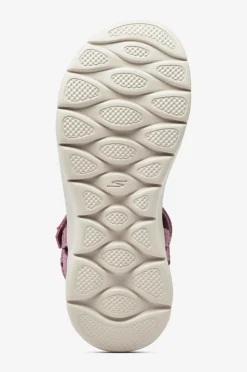 Skechers Sandaler Go Walk Flex Sandal Sublime