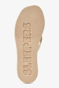 Sleepers Flip flops Tapered Platform