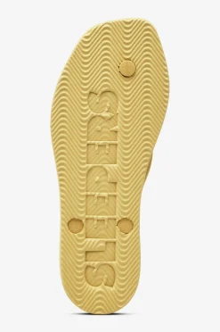 Sleepers Flip flops Tapered