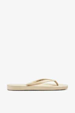 Sleepers Flip flops Tapered
