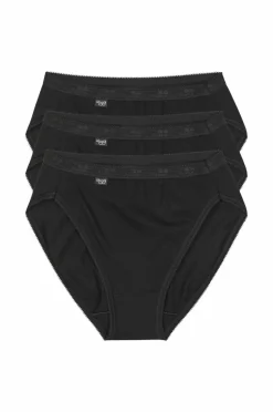 Sloggi Trusse Basic+ Tai 3-pak