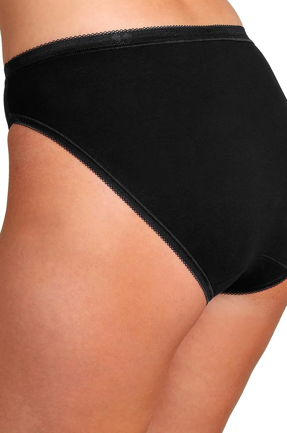Sloggi Trusse Basic+ Tai 3-pak
