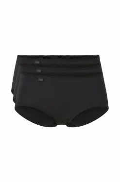 Sloggi Trusse Sloggi 24/7 Microfibre Midi 3-pak