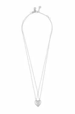Snö of Sweden Halskæde Lovely Share Neck 42 cm