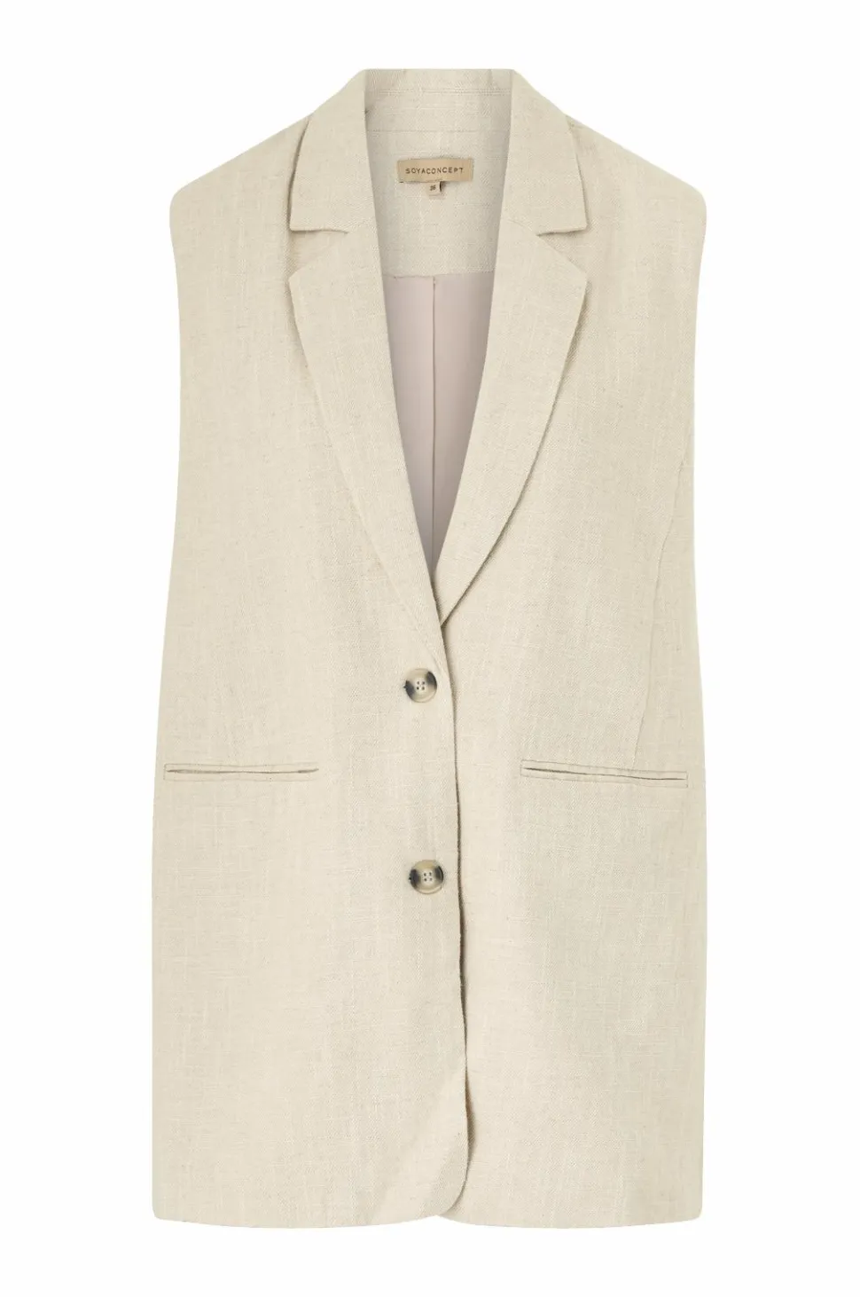 Soyaconcept Vest ssSimi 1
