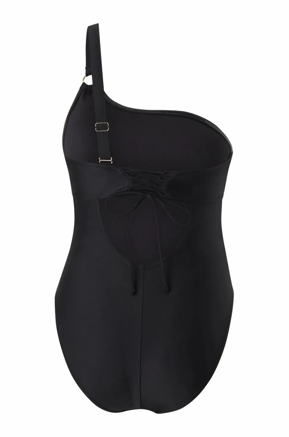 Speedo Badedragt Womens Shaping Asymmetric 1 Piece