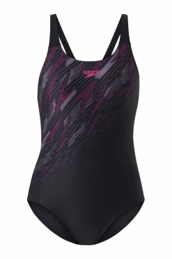Speedo Badedragt Womens Hyperboom Placement Muscleback