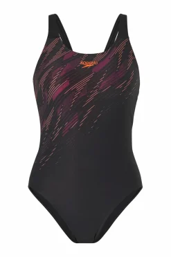 Speedo Badedragt Womens HyperBoom Placement Muscleback