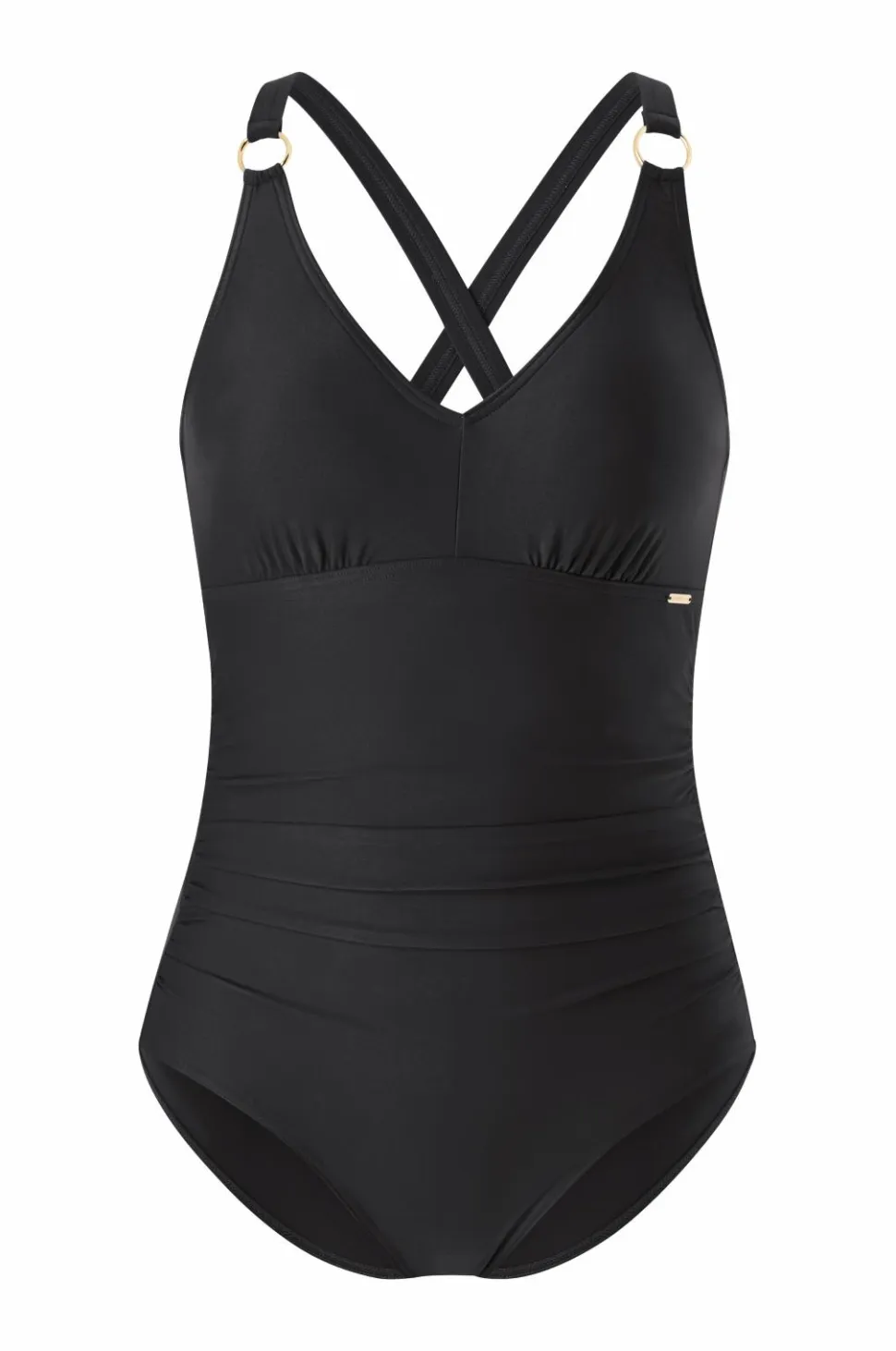 Speedo Badedragt Womens Shaping V Neck 1 Piece