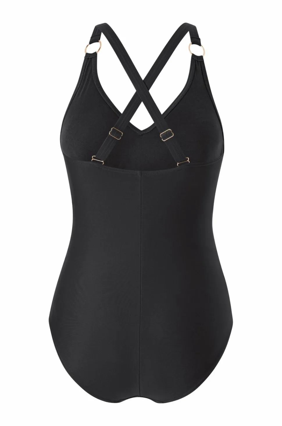 Speedo Badedragt Womens Shaping V Neck 1 Piece