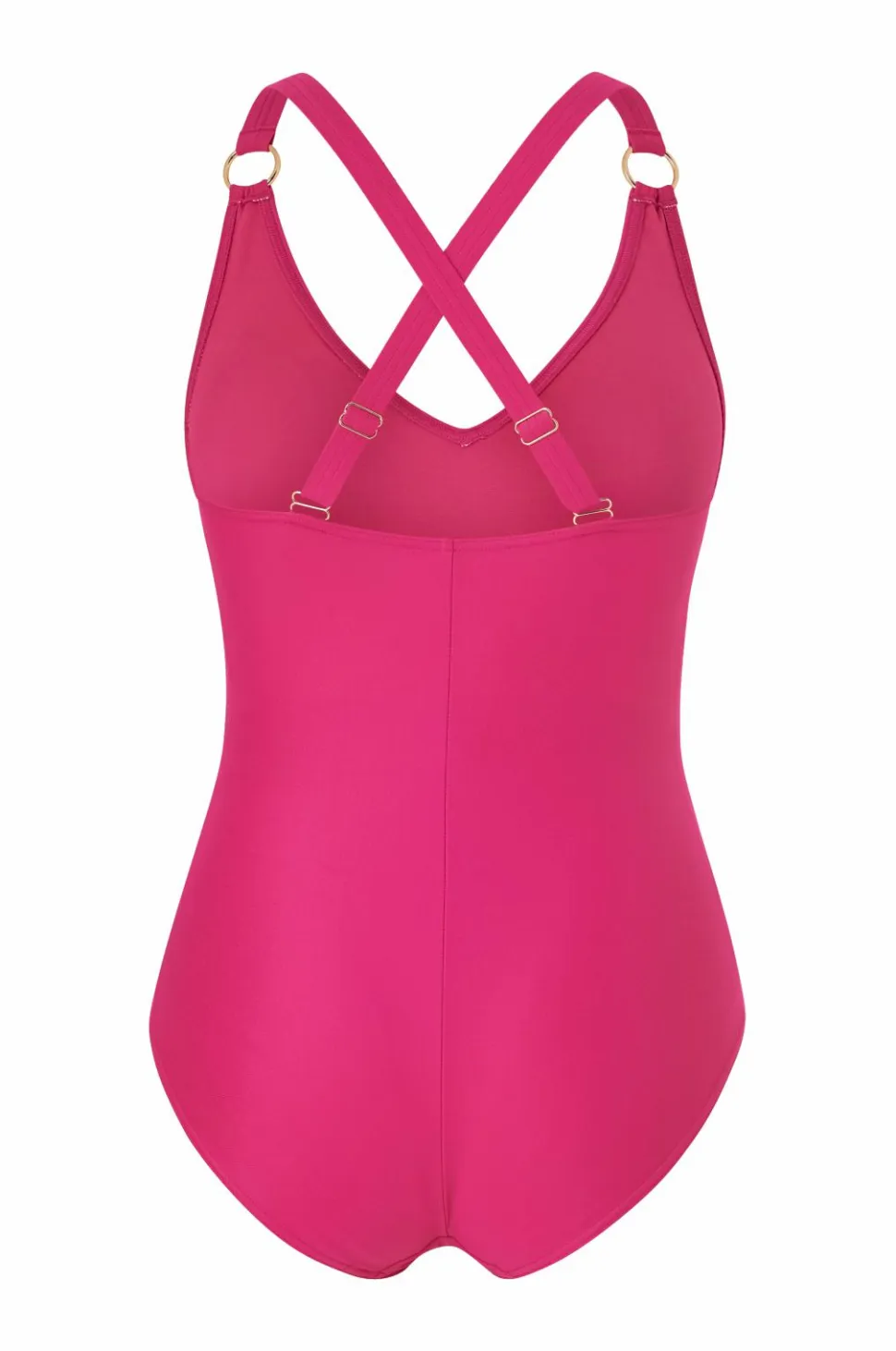 Speedo Badedragt Womens Shaping V Neck