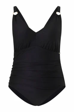 Speedo Badedragt Womens Shaping V Neck 1 Piece (+)