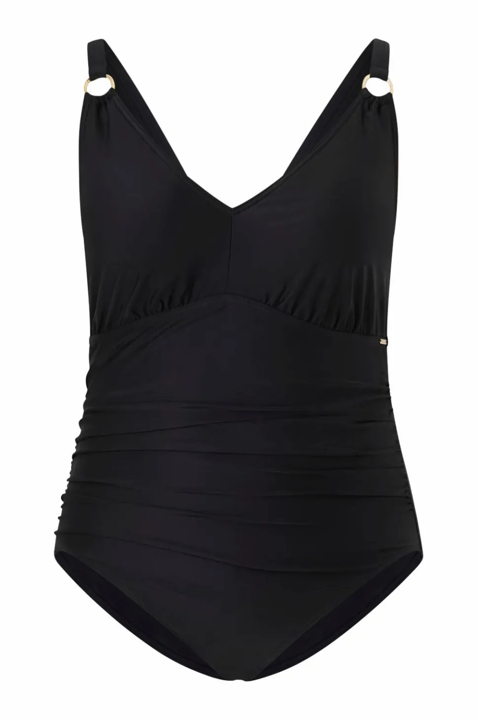 Speedo Badedragt Womens Shaping V Neck 1 Piece (+)