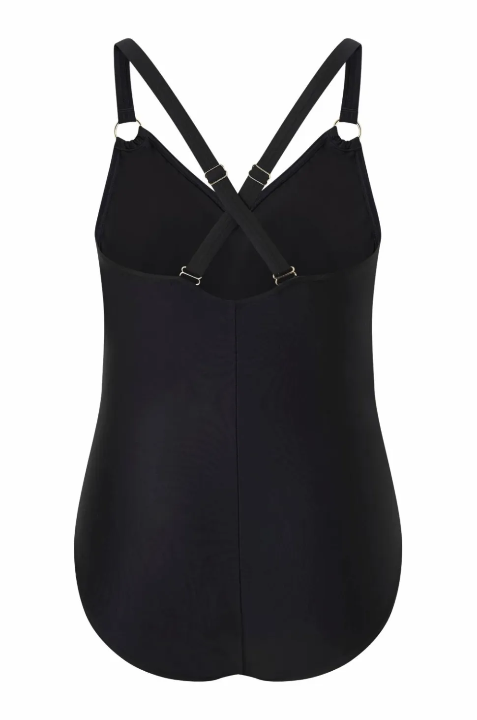 Speedo Badedragt Womens Shaping V Neck 1 Piece (+)