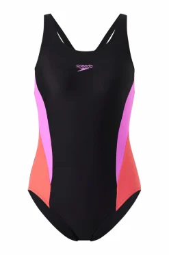 Speedo Badedragt Womens Colourblock 2.0