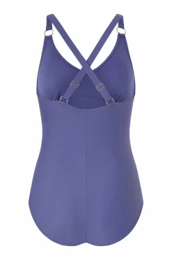 Speedo Badedragt Womens Shaping V Neck 1 Piece