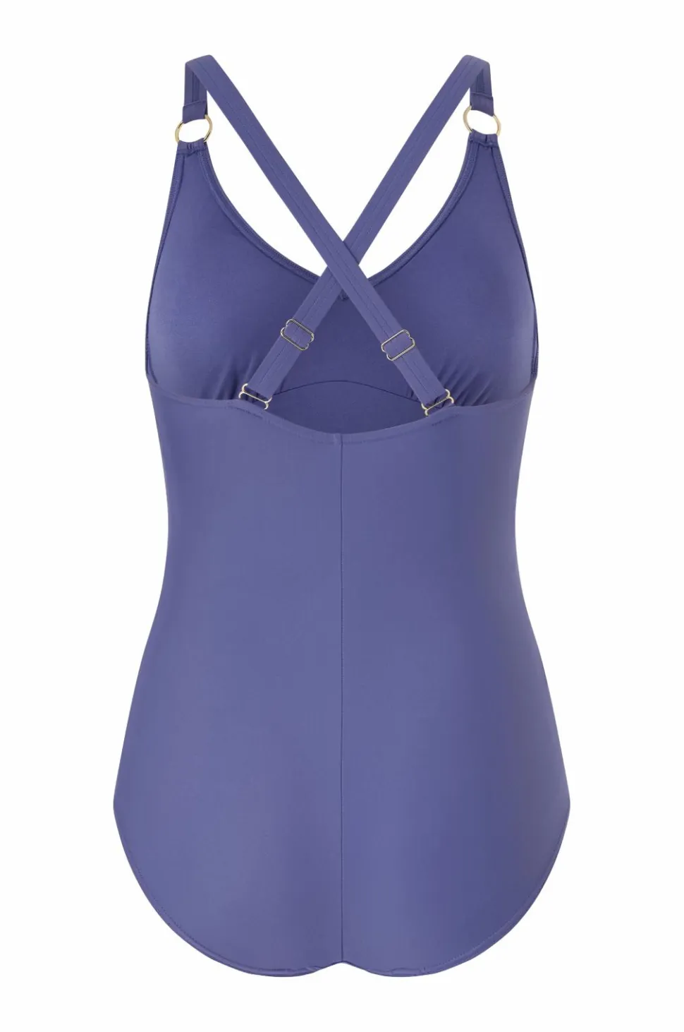 Speedo Badedragt Womens Shaping V Neck 1 Piece