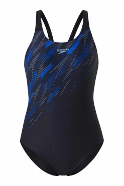 Speedo Badedragt Womens Hyperboom Placement Muscleback